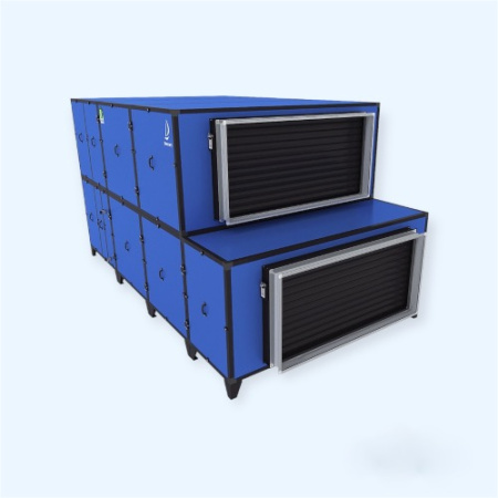 20000 Aqua Pool DH EB (без смесительного узла) Breezart Приточно-вытяжная установка для бассейна